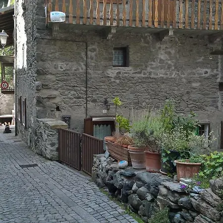 Il Pejo Di Adelina Hébergement de vacances
